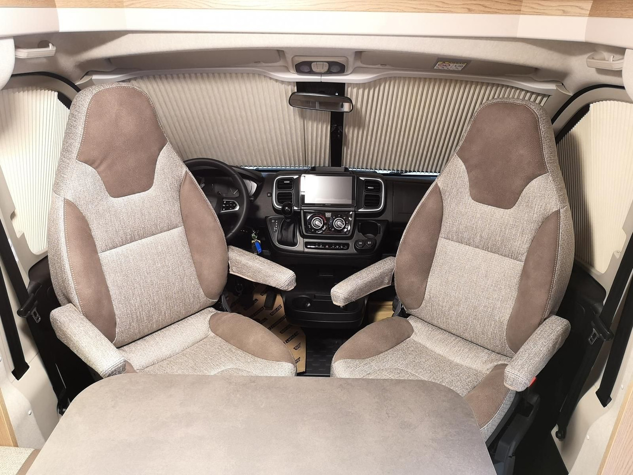 Camping-car profilé Hobby Ontour C 700 GQ 103 kW*CAMPERNET*LITHIUM*SOFORT*: photos 15