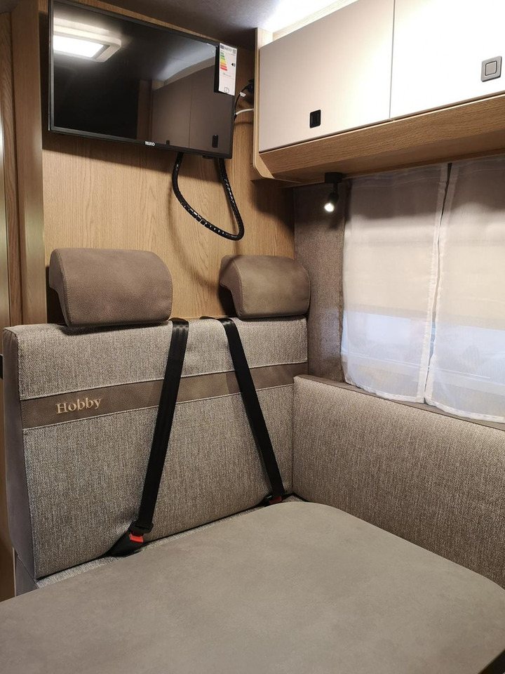 Camping-car profilé Hobby Ontour C 700 GQ 103 kW*CAMPERNET*LITHIUM*SOFORT*: photos 12