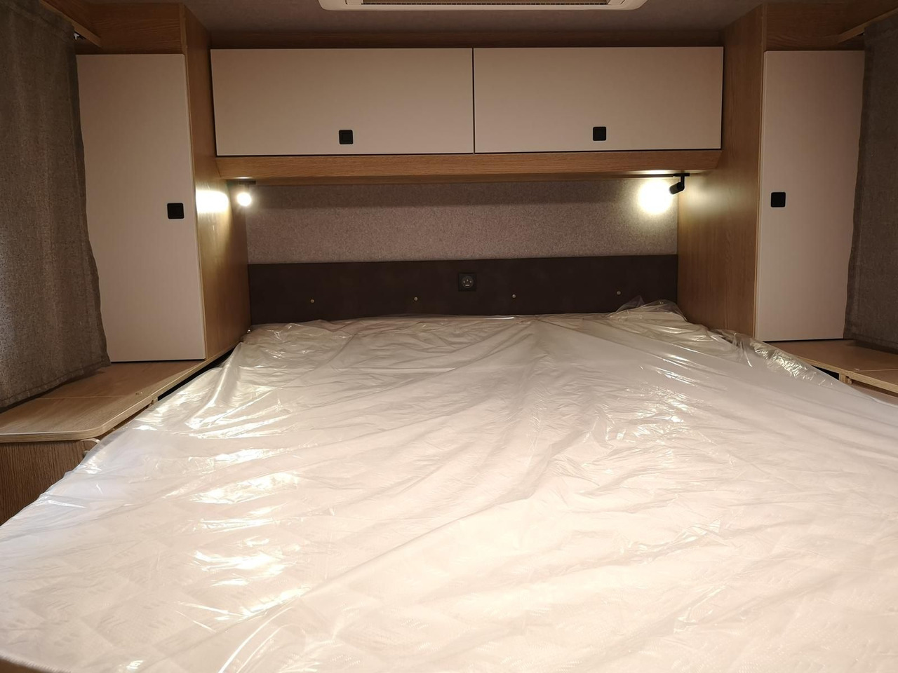 Camping-car profilé Hobby Ontour C 700 GQ 103 kW*CAMPERNET*LITHIUM*SOFORT*: photos 14