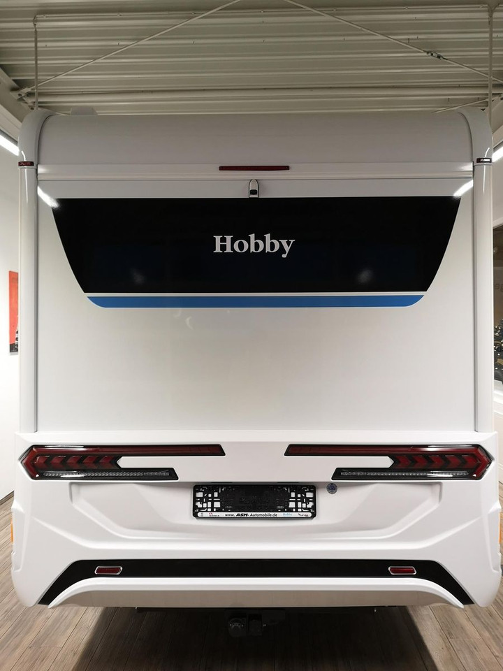 Camping-car profilé Hobby Ontour C 700 GQ 103 kW*CAMPERNET*LITHIUM*SOFORT*: photos 7