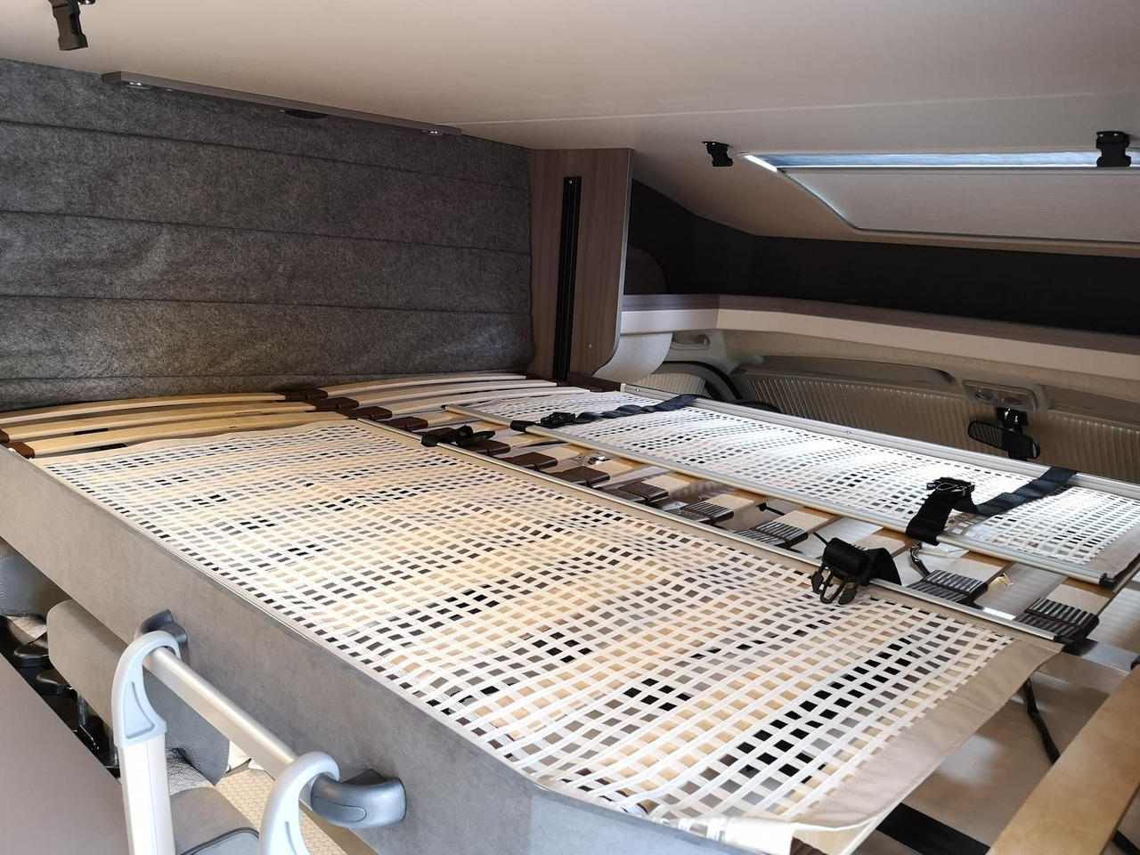 Camping-car profilé Hobby Optima T65 HFL ONTOUR *165PS*AHK*MARKISE*SOFORT*: photos 21