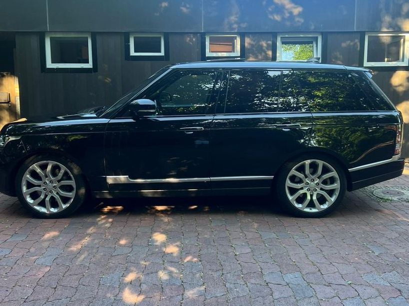 Land Rover Range Rover Vogue 4.4L V8*Autobiography*(LWB)* - SUV: photos 3 Land Rover Range Rover Vogue 4.4L V8*Autobiography*(LWB)* - SUV: photos 3