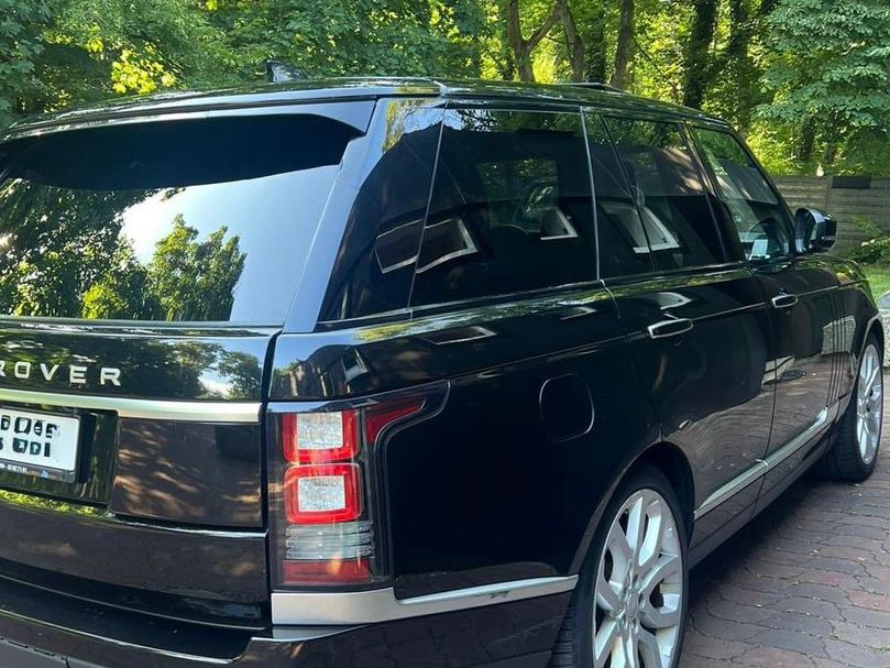 Land Rover Range Rover Vogue 4.4L V8*Autobiography*(LWB)* - SUV: photos 5 Land Rover Range Rover Vogue 4.4L V8*Autobiography*(LWB)* - SUV: photos 5
