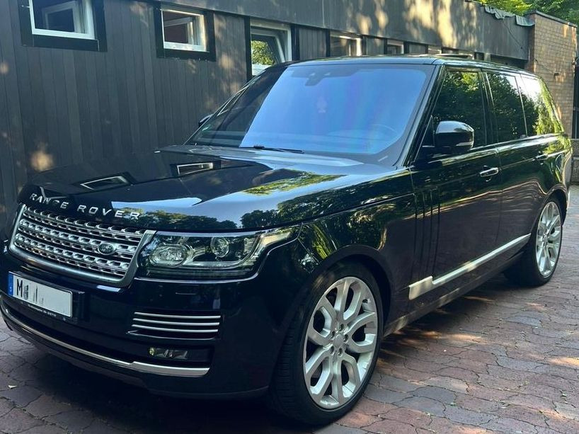 Land Rover Range Rover Vogue 4.4L V8*Autobiography*(LWB)* - SUV: photos 1 Land Rover Range Rover Vogue 4.4L V8*Autobiography*(LWB)* - SUV: photos 1