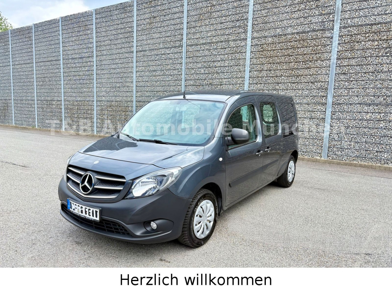 Mercedes-Benz Citan 111 CDI*Extralang*Klimaanlage*5-Sitze*EUR6 - Voiture: photos 1 Mercedes-Benz Citan 111 CDI*Extralang*Klimaanlage*5-Sitze*EUR6 - Voiture: photos 1
