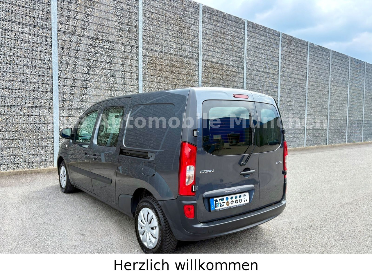 Mercedes-Benz Citan 111 CDI*Extralang*Klimaanlage*5-Sitze*EUR6 - Voiture: photos 3 Mercedes-Benz Citan 111 CDI*Extralang*Klimaanlage*5-Sitze*EUR6 - Voiture: photos 3