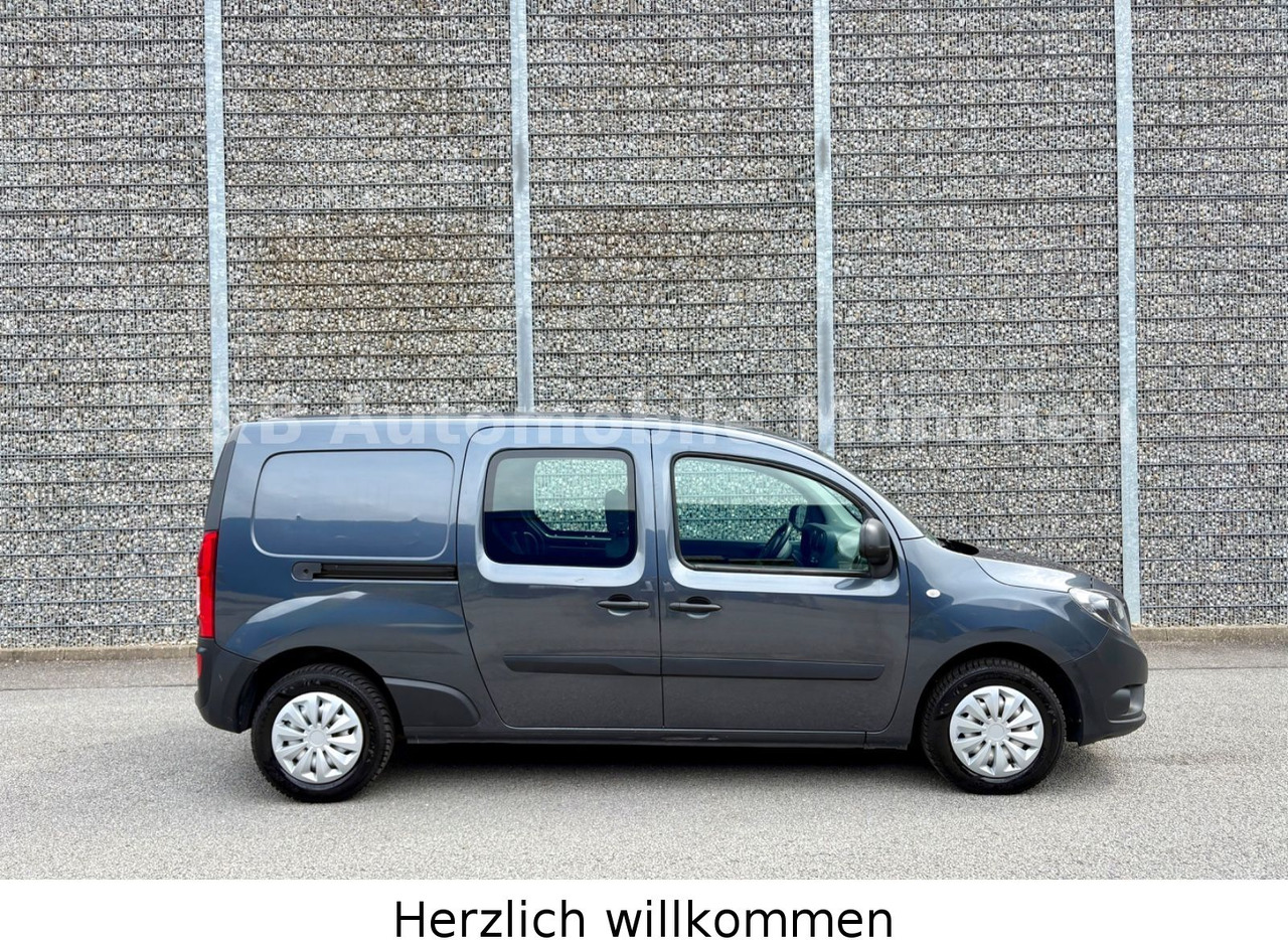 Mercedes-Benz Citan 111 CDI*Extralang*Klimaanlage*5-Sitze*EUR6 - Voiture: photos 5 Mercedes-Benz Citan 111 CDI*Extralang*Klimaanlage*5-Sitze*EUR6 - Voiture: photos 5