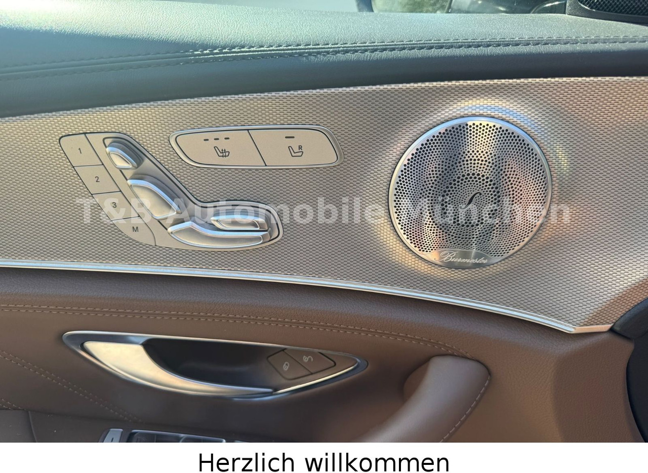 Voiture Mercedes-Benz E 63 S AMG*4Matic+*Panorama*MB-Garantie*Designo*: photos 19