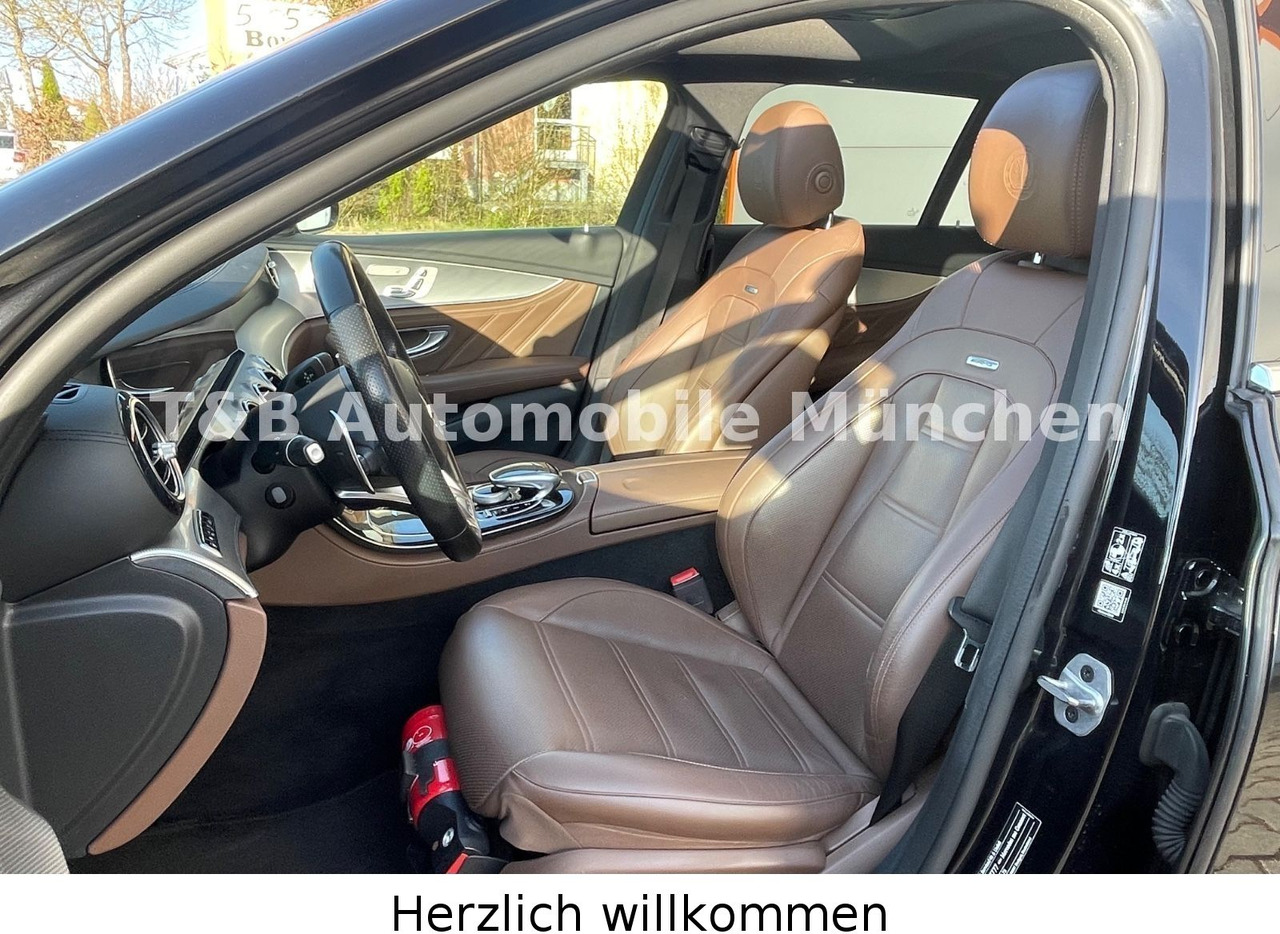 Voiture Mercedes-Benz E 63 S AMG*4Matic+*Panorama*MB-Garantie*Designo*: photos 6