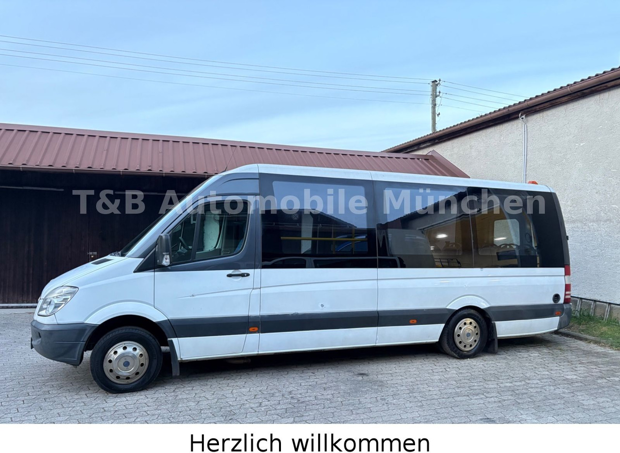 Mercedes-Benz Sprinter 516 CDI*Reisebus*Panorama*Retarder* - Autocar: photos 1 Mercedes-Benz Sprinter 516 CDI*Reisebus*Panorama*Retarder* - Autocar: photos 1