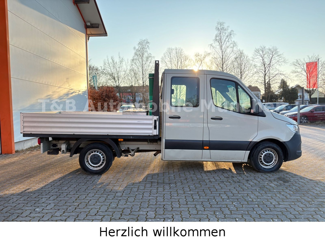 Mercedes-Benz Sprinter III 316 CDI*Pritsche DoKa*Klima*Navi* - Transport de personnes: photos 5 Mercedes-Benz Sprinter III 316 CDI*Pritsche DoKa*Klima*Navi* - Transport de personnes: photos 5