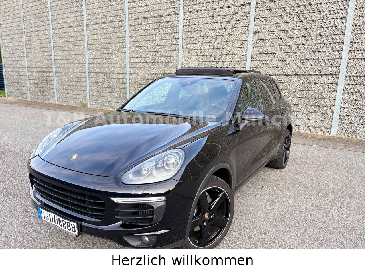 Porsche Cayenne Diesel*Panorama*BOSE*Kamera*PDLS*21Zoll* - SUV: photos 3 Porsche Cayenne Diesel*Panorama*BOSE*Kamera*PDLS*21Zoll* - SUV: photos 3