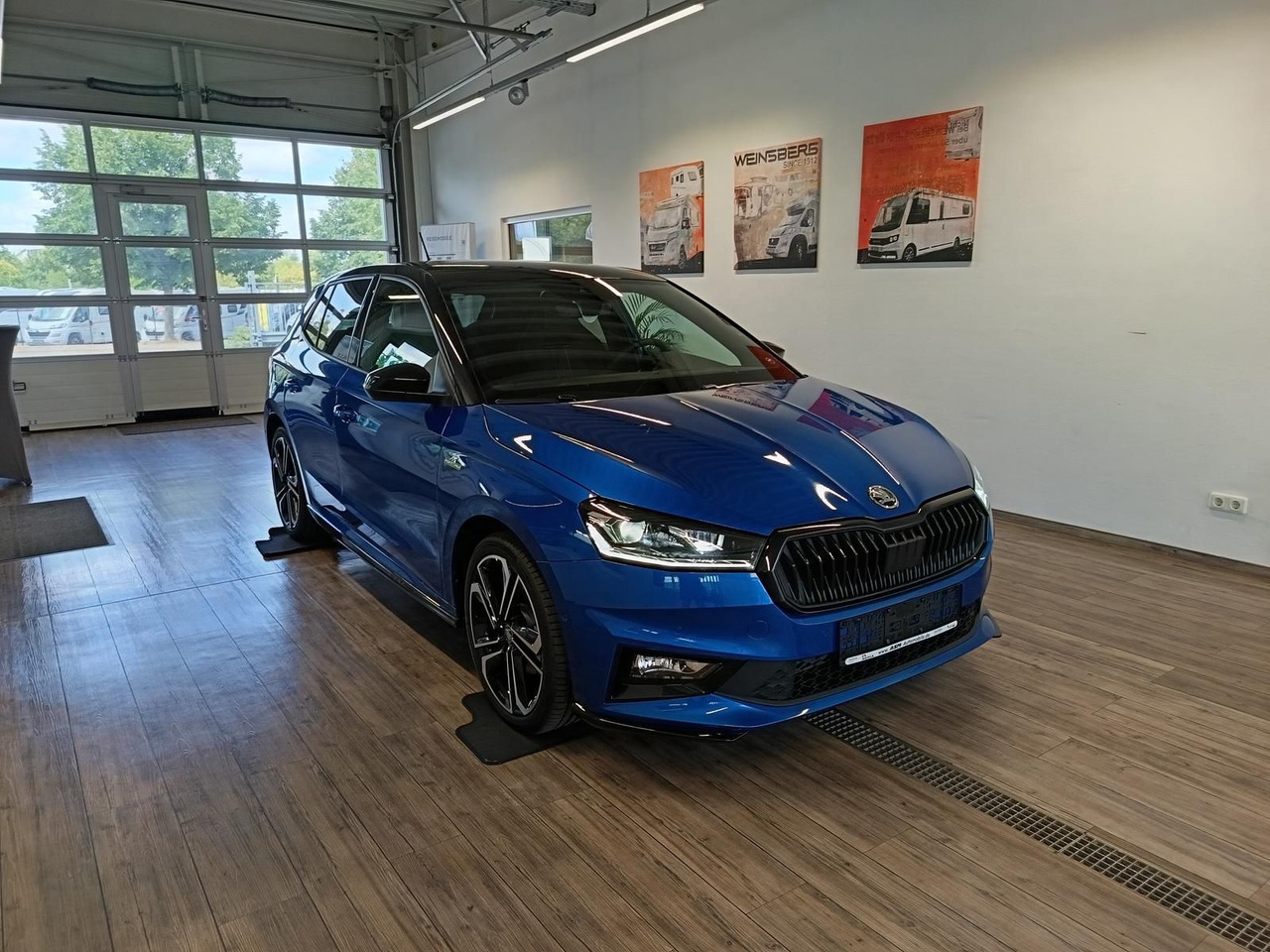 Skoda Fabia Monte Carlo 110 kW DSG*LED*ACC*R-KAM*KESSY - Berline: photos 3 Skoda Fabia Monte Carlo 110 kW DSG*LED*ACC*R-KAM*KESSY - Berline: photos 3