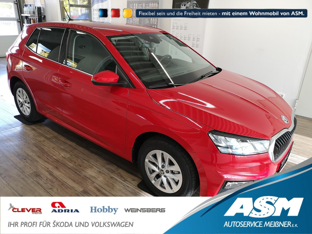 Skoda Fabia Selection 1,0TSIDSG+AHK-VORBER+LED+DAB+SHZ - Berline: photos 1 Skoda Fabia Selection 1,0TSIDSG+AHK-VORBER+LED+DAB+SHZ - Berline: photos 1