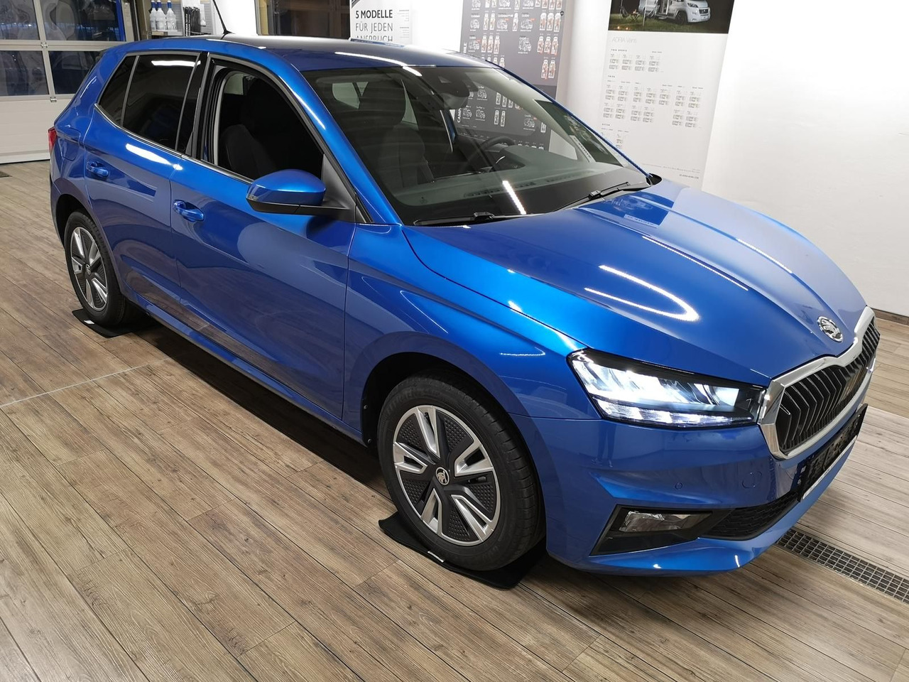 Skoda Fabia Style 1,0TSI 81 kW+R-KAM+2xPDC+LED+DAB+SHZ - Berline: photos 2 Skoda Fabia Style 1,0TSI 81 kW+R-KAM+2xPDC+LED+DAB+SHZ - Berline: photos 2