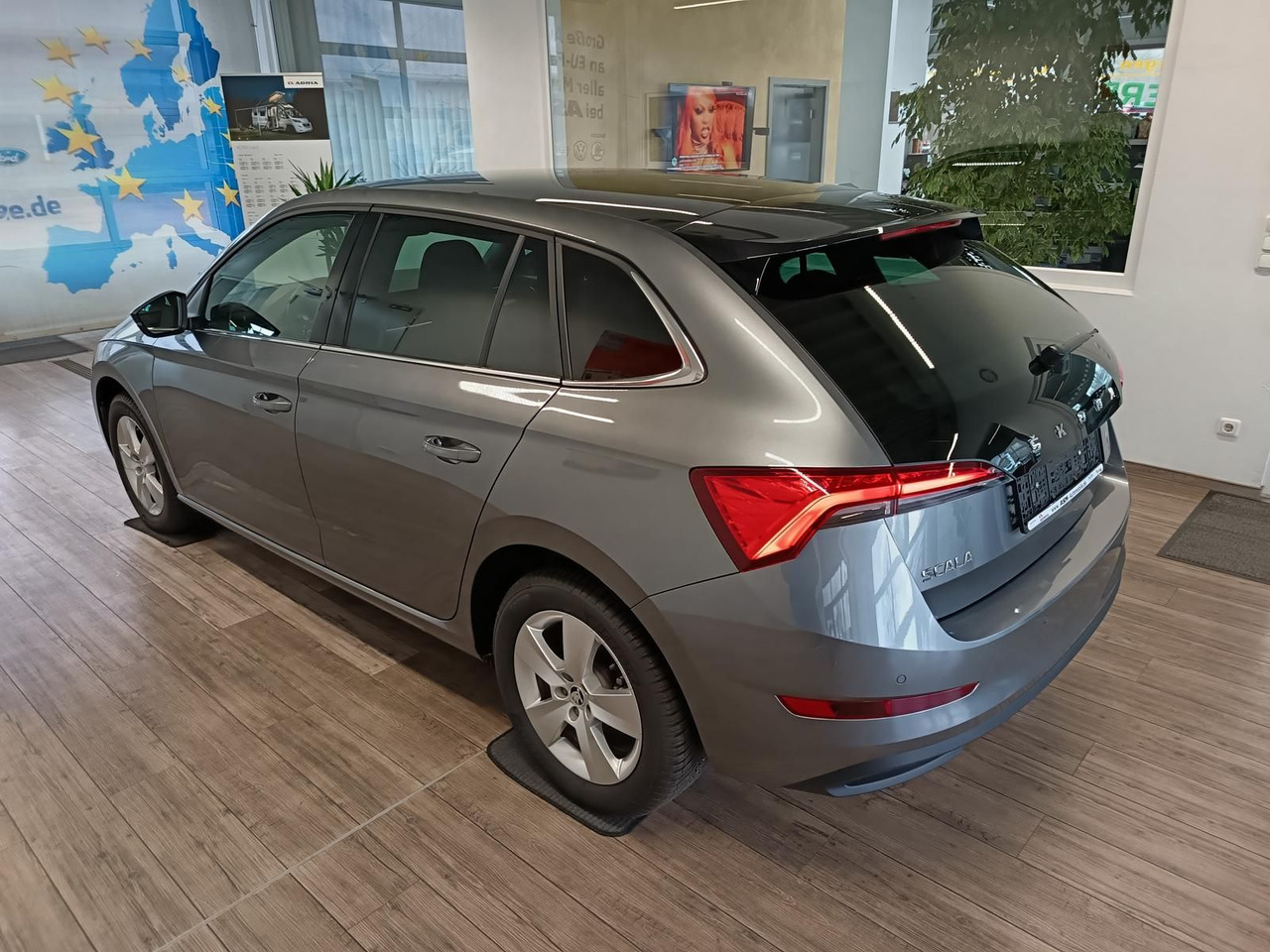 Skoda Scala Style 1,5 TSI DSG*PANO*LED*DAB*ALLWETTER* - Berline: photos 4 Skoda Scala Style 1,5 TSI DSG*PANO*LED*DAB*ALLWETTER* - Berline: photos 4