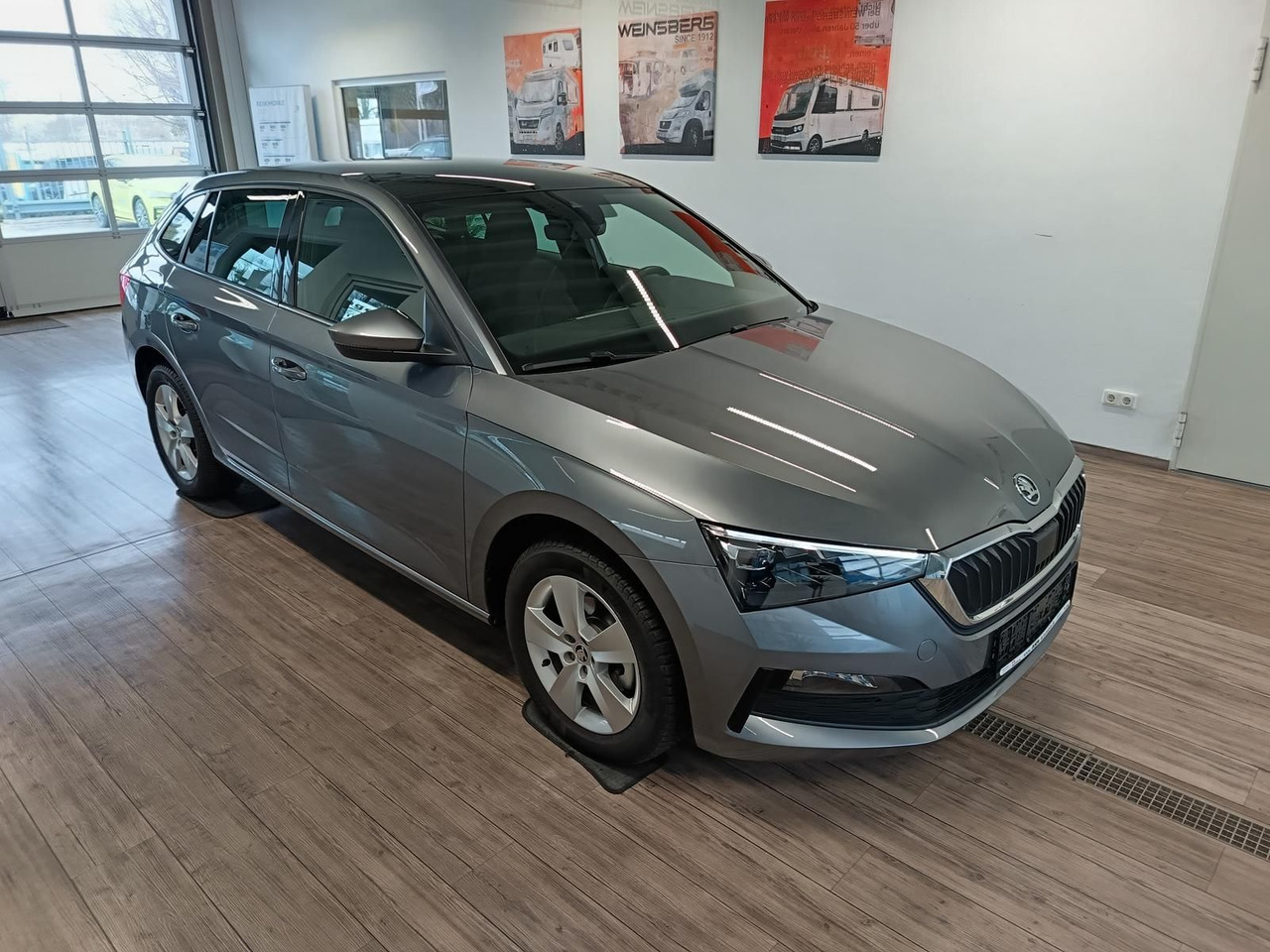 Skoda Scala Style 1,5 TSI DSG*PANO*LED*DAB*ALLWETTER* - Berline: photos 3 Skoda Scala Style 1,5 TSI DSG*PANO*LED*DAB*ALLWETTER* - Berline: photos 3