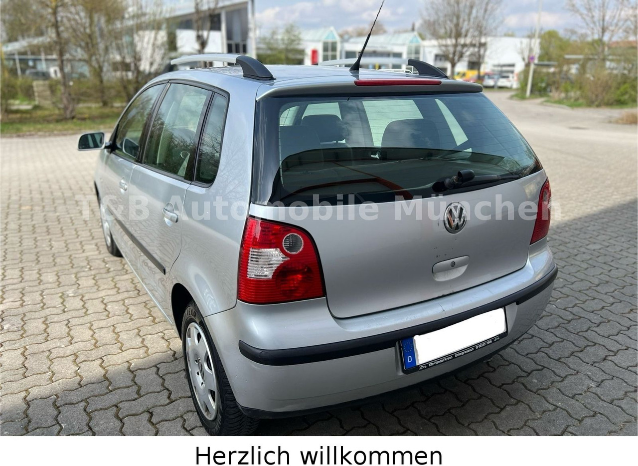 Volkswagen Polo IV 1.2*Comfortline*Klimaanlage*120.000Km* - Voiture: photos 3 Volkswagen Polo IV 1.2*Comfortline*Klimaanlage*120.000Km* - Voiture: photos 3