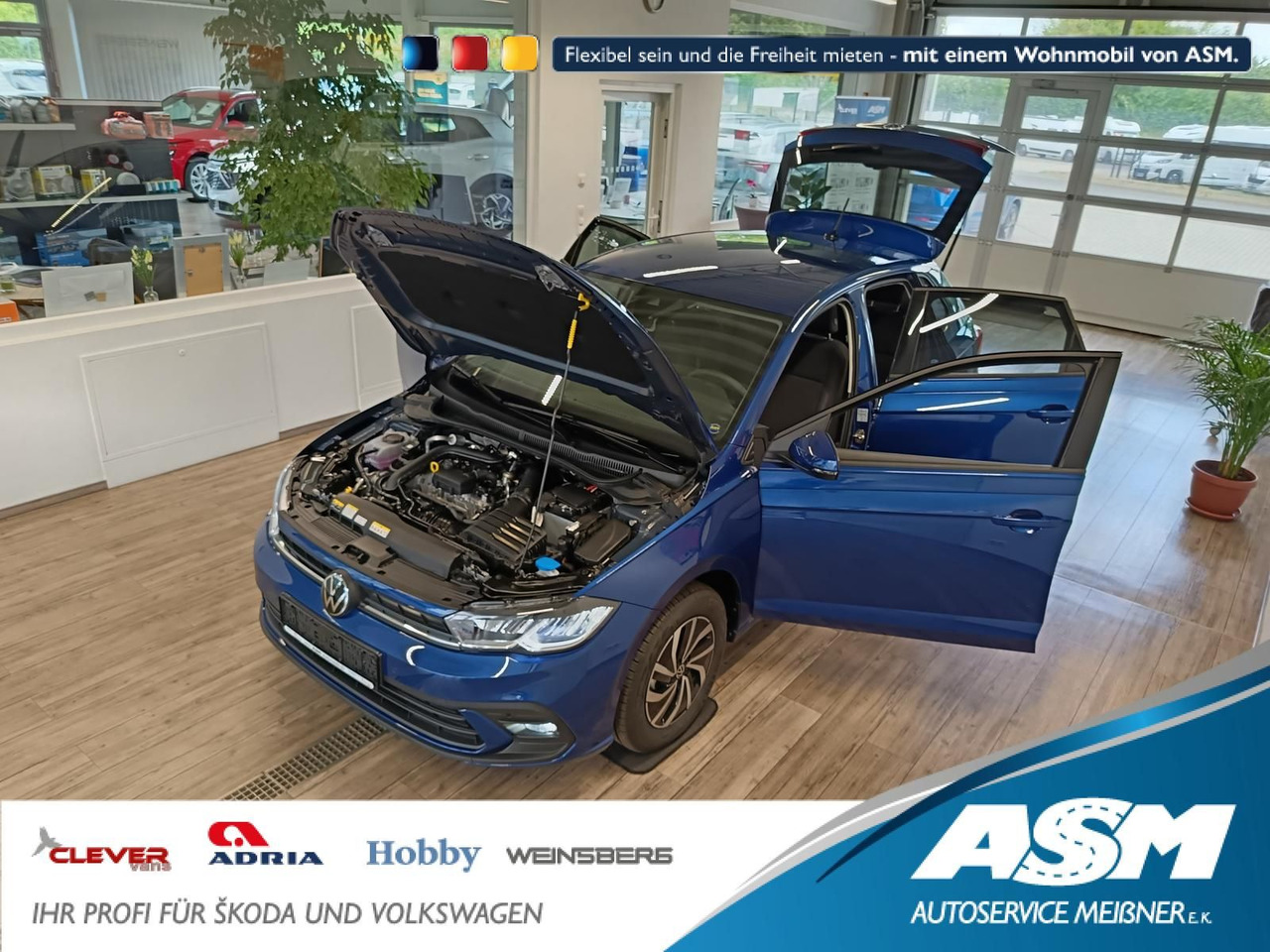 Volkswagen Polo Life 1.0 TSI 70 kW*LED*R-KAM*TEMP*PDC*SHZ* - Voiture: photos 1 Volkswagen Polo Life 1.0 TSI 70 kW*LED*R-KAM*TEMP*PDC*SHZ* - Voiture: photos 1