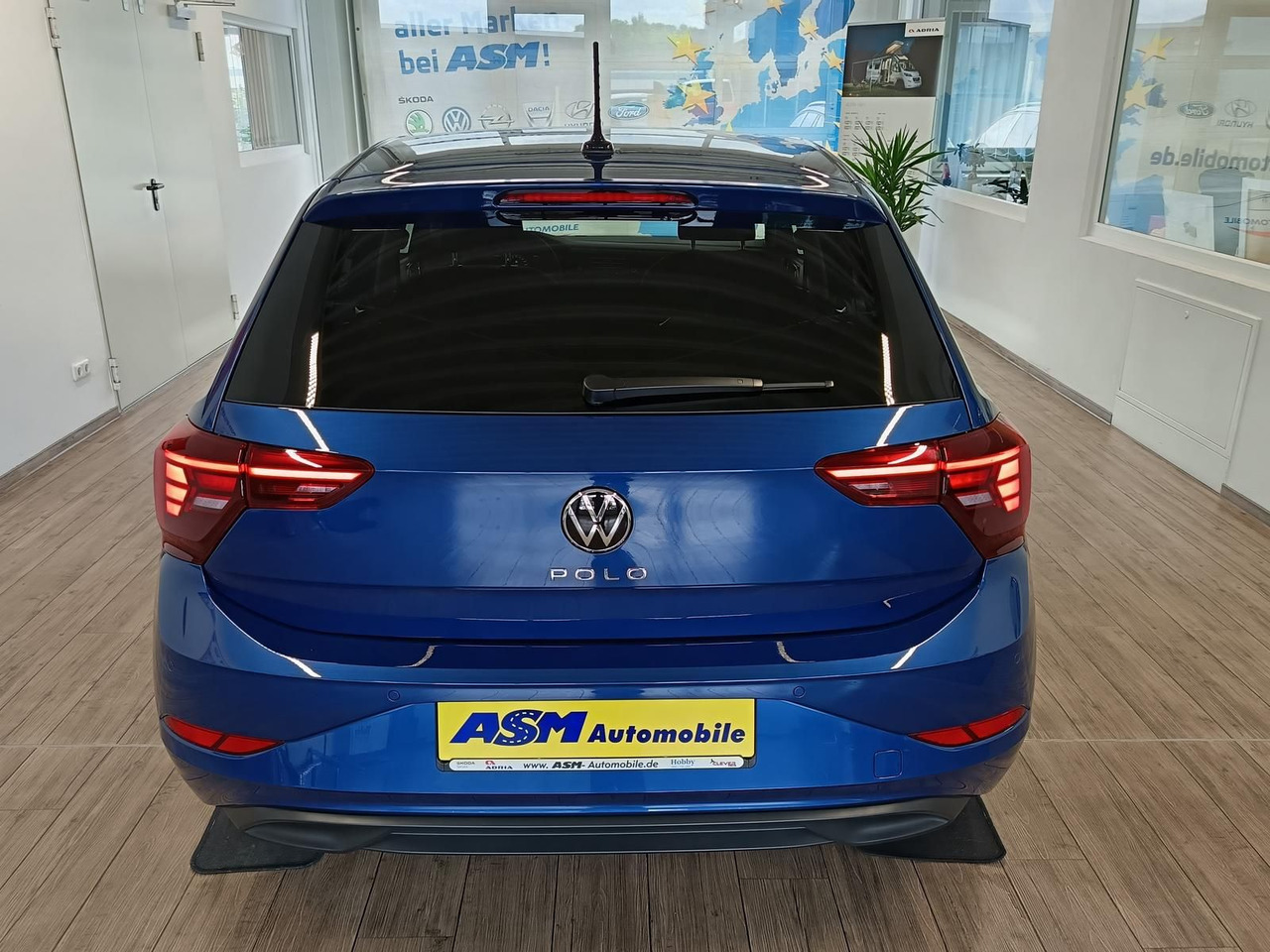 Volkswagen Polo Life 1.0 TSI 70kW DSG*LED*ACC*R-KAM*DAB*PDC - Voiture: photos 5 Volkswagen Polo Life 1.0 TSI 70kW DSG*LED*ACC*R-KAM*DAB*PDC - Voiture: photos 5