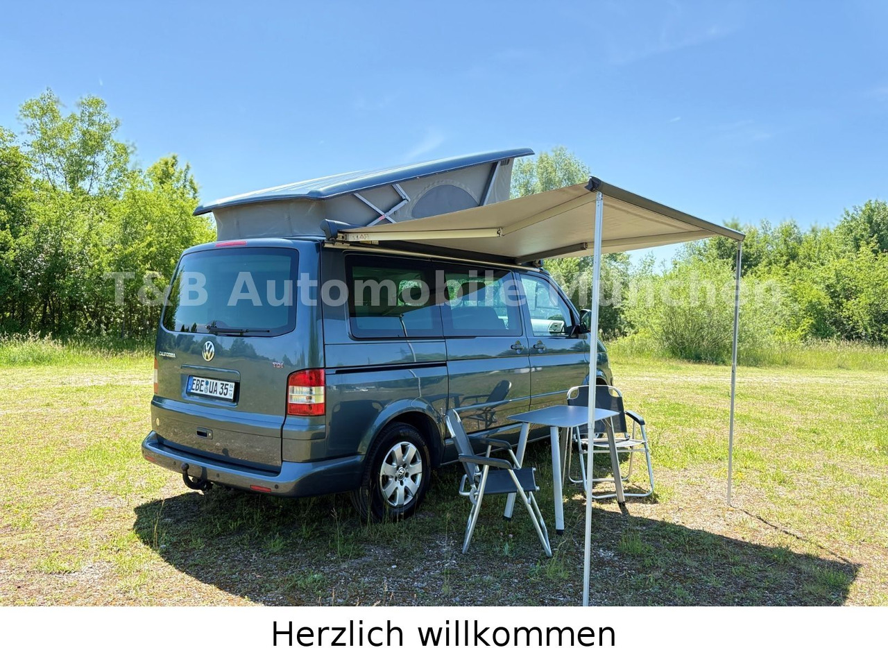 Volkswagen T5 California*Comfortline*Küche*Markise*AHK*Navi - Transport de personnes: photos 4 Volkswagen T5 California*Comfortline*Küche*Markise*AHK*Navi - Transport de personnes: photos 4