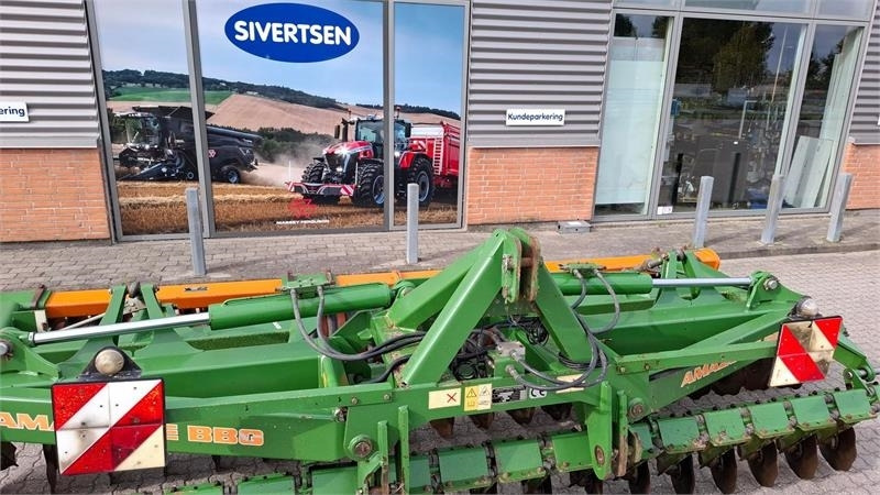 Amazone Catros 5001-2 - Cover crop: photos 4 Amazone Catros 5001-2 - Cover crop: photos 4