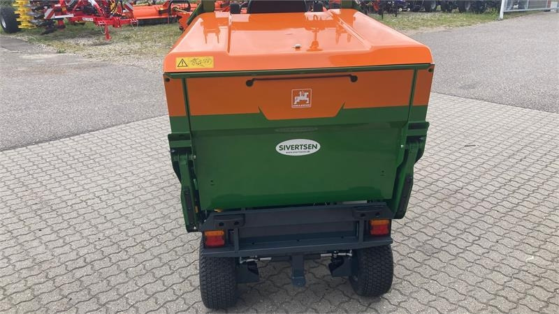 Amazone Profihopper 4WDi 1250 Smartline - Motofaucheuse: photos 4 Amazone Profihopper 4WDi 1250 Smartline - Motofaucheuse: photos 4