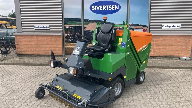 Amazone Profihopper 4WDi 1250 Smartline - Motofaucheuse: photos 1 Amazone Profihopper 4WDi 1250 Smartline - Motofaucheuse: photos 1