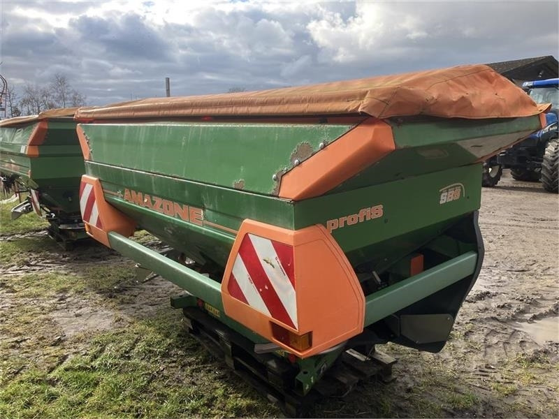 Amazone ZA-M 2501 Profis - Distributeur d'engrais: photos 3 Amazone ZA-M 2501 Profis - Distributeur d'engrais: photos 3