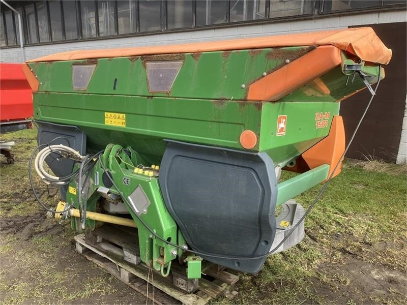 Amazone ZA-M 2501 Profis - Distributeur d'engrais: photos 1 Amazone ZA-M 2501 Profis - Distributeur d'engrais: photos 1