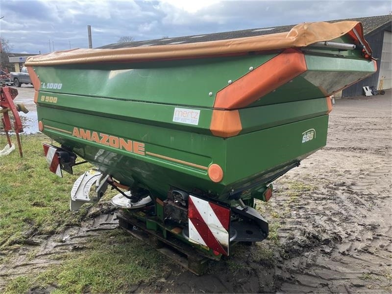 Amazone ZA-M 3000 - Distributeur d'engrais: photos 3 Amazone ZA-M 3000 - Distributeur d'engrais: photos 3