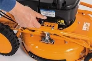 As-Motor 510 Proclip 4T A G51000103 - Motofaucheuse: photos 3 As-Motor 510 Proclip 4T A G51000103 - Motofaucheuse: photos 3