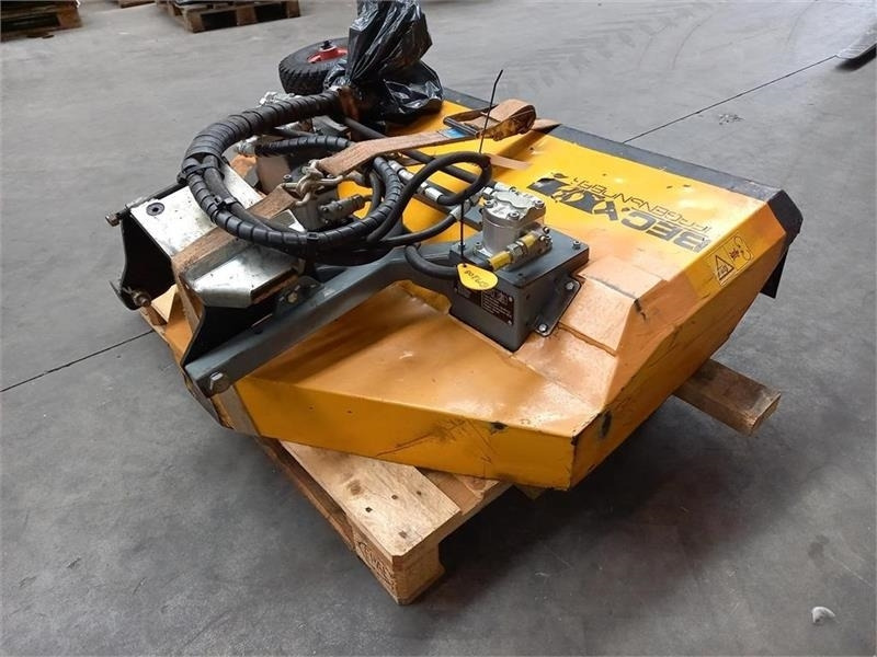 Becx HS 130 HR 45 l/min - Broyeur à axe horizontal: photos 2 Becx HS 130 HR 45 l/min - Broyeur à axe horizontal: photos 2