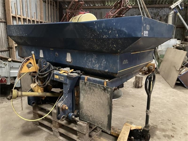 Bogballe EXW Trend. 2200L - Distributeur d'engrais: photos 2 Bogballe EXW Trend. 2200L - Distributeur d'engrais: photos 2