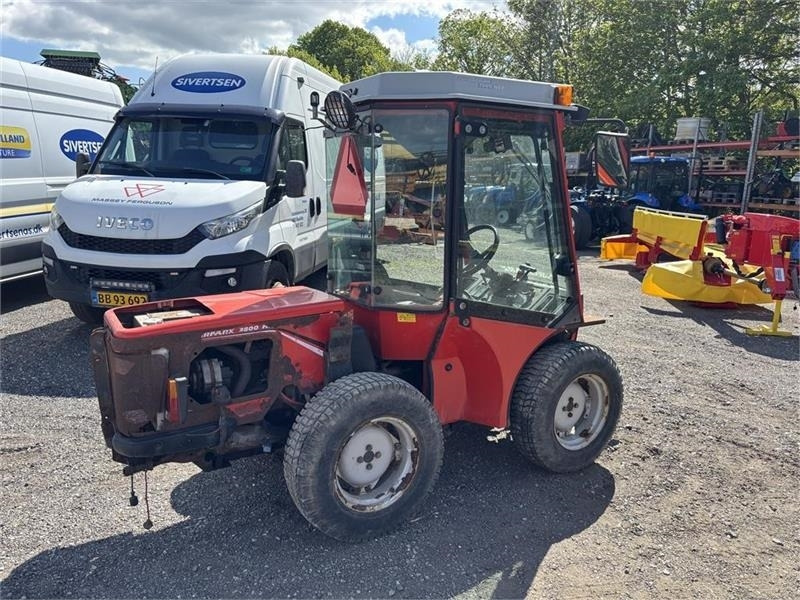 Carraro 3800 HST Superpark - Tracteur communal: photos 3 Carraro 3800 HST Superpark - Tracteur communal: photos 3