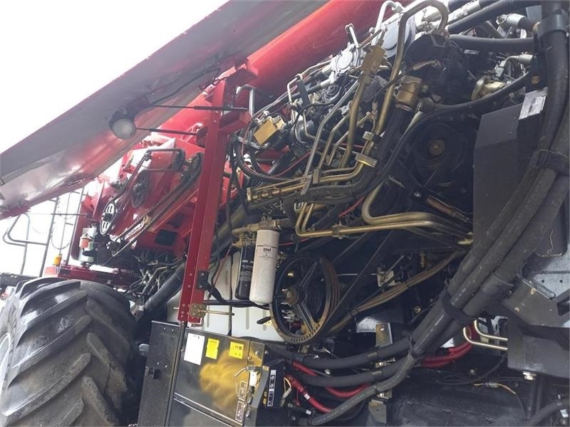 Moissonneuse-batteuse Case IH Axial Flow 9240: photos 11