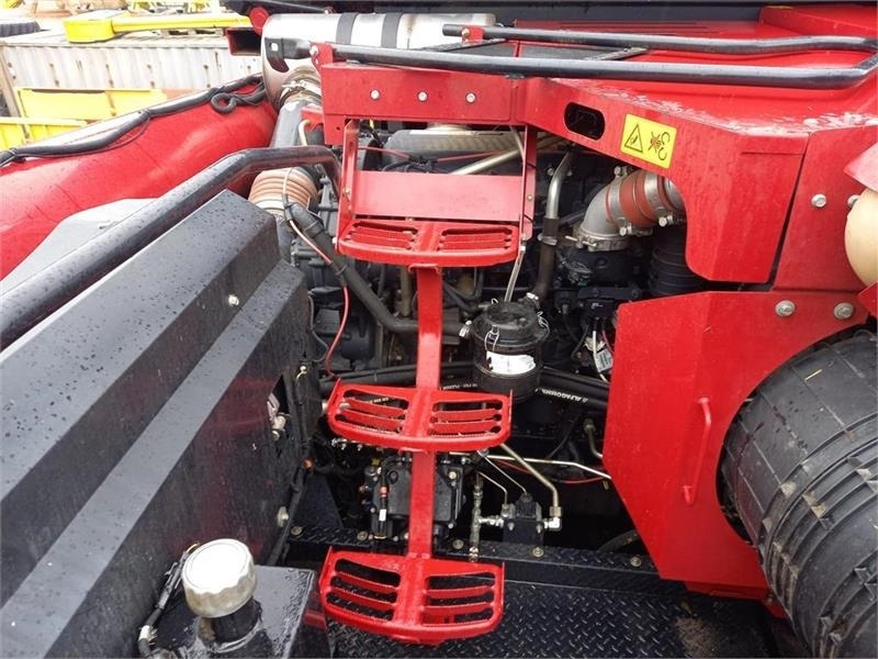 Moissonneuse-batteuse Case IH Axial Flow 9240: photos 15