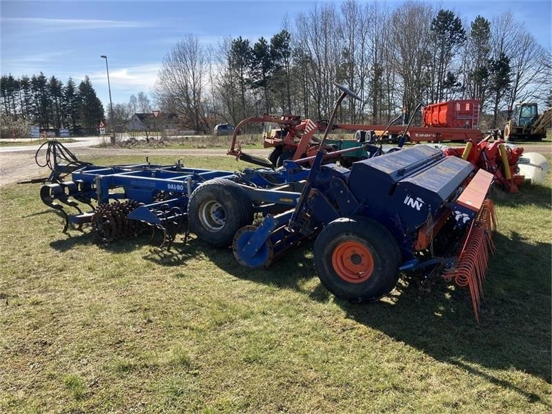Dal-Bo 3 mtr Multiflex med Nordsten Combi-matic - Combiné de semis: photos 3 Dal-Bo 3 mtr Multiflex med Nordsten Combi-matic - Combiné de semis: photos 3