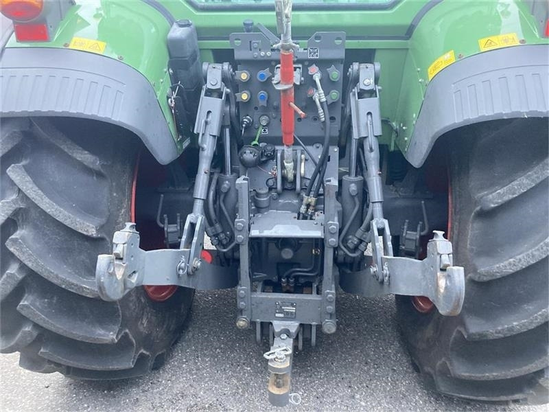 Fendt 211 Vario TMS - Tracteur agricole: photos 5 Fendt 211 Vario TMS - Tracteur agricole: photos 5