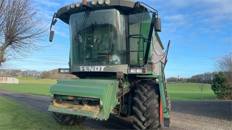 Fendt 6330 - Moissonneuse-batteuse: photos 3 Fendt 6330 - Moissonneuse-batteuse: photos 3