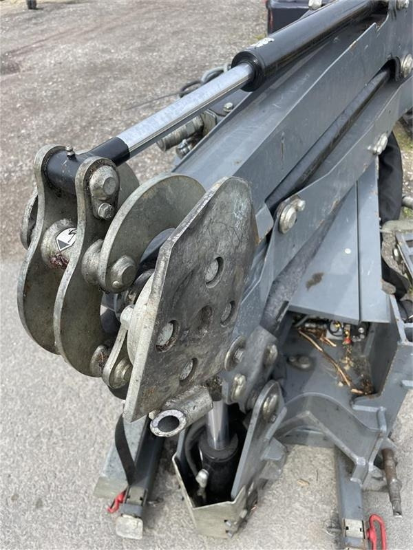 Greentec Scorpion 330-4 S - Broyeur/ Épareuse: photos 5 Greentec Scorpion 330-4 S - Broyeur/ Épareuse: photos 5