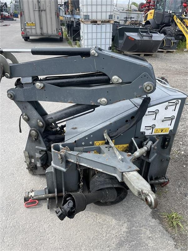 Greentec Scorpion 330-4 S - Broyeur/ Épareuse: photos 2 Greentec Scorpion 330-4 S - Broyeur/ Épareuse: photos 2