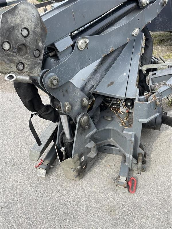 Greentec Scorpion 330-4 S - Broyeur/ Épareuse: photos 4 Greentec Scorpion 330-4 S - Broyeur/ Épareuse: photos 4