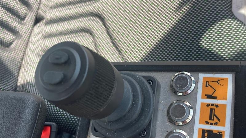 Greentec Scorpion 430-4 PLUS Hybrid bagmonteret højre  en crédit-bail Greentec Scorpion 430-4 PLUS Hybrid bagmonteret højre: photos 8