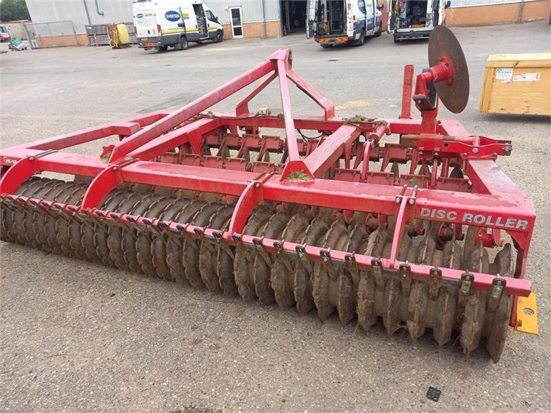 He-Va DISC-ROLLER 4 Meter. - Cover crop: photos 5 He-Va DISC-ROLLER 4 Meter. - Cover crop: photos 5