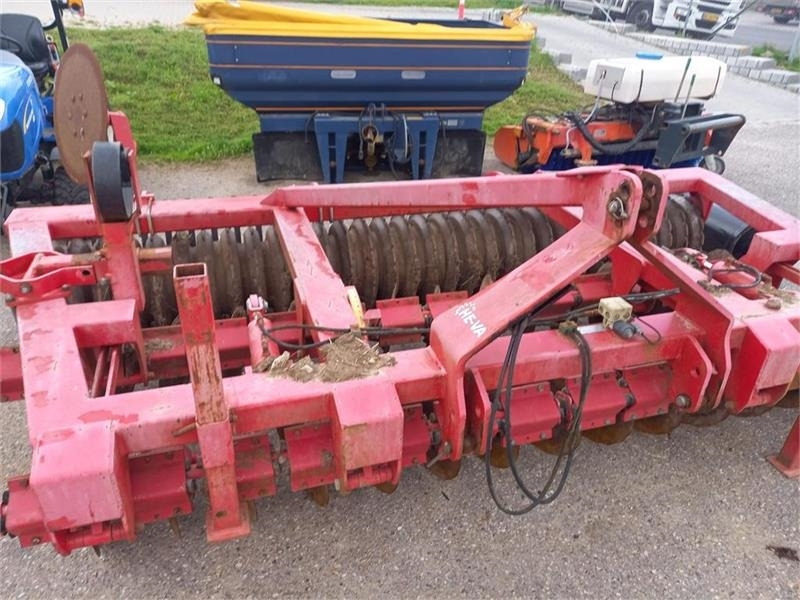 He-Va DISC-ROLLER 4 Meter. - Cover crop: photos 4 He-Va DISC-ROLLER 4 Meter. - Cover crop: photos 4