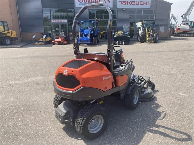 Husqvarna P525DX inkl. 155 X cm Combi klippebord - Motofaucheuse: photos 3 Husqvarna P525DX inkl. 155 X cm Combi klippebord - Motofaucheuse: photos 3