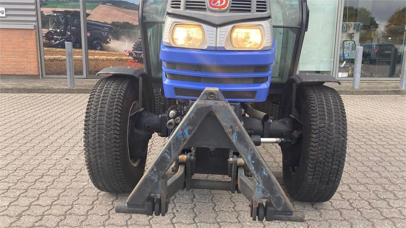 Iseki TG 5395  - Tracteur communal: photos 4 Iseki TG 5395  - Tracteur communal: photos 4