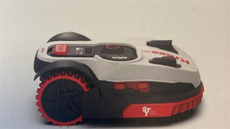 Kress KR123E 2000 m2 - Motofaucheuse: photos 1 Kress KR123E 2000 m2 - Motofaucheuse: photos 1