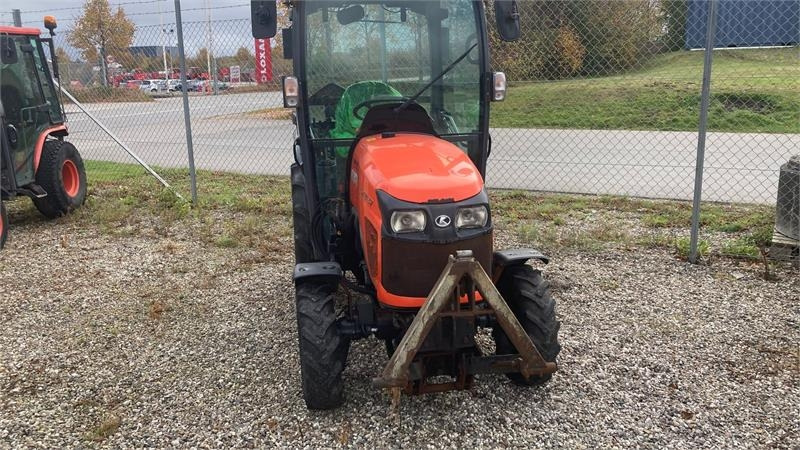 Kubota STW37 Kun 1145 timer  - Tracteur communal: photos 2 Kubota STW37 Kun 1145 timer  - Tracteur communal: photos 2